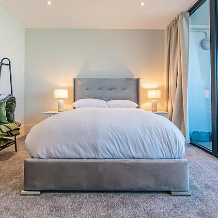 Luxurious 1 Bed - River View Liverpool Exterior photo