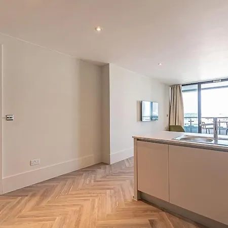 Luxurious 1 Bed - River View Liverpool Exterior photo