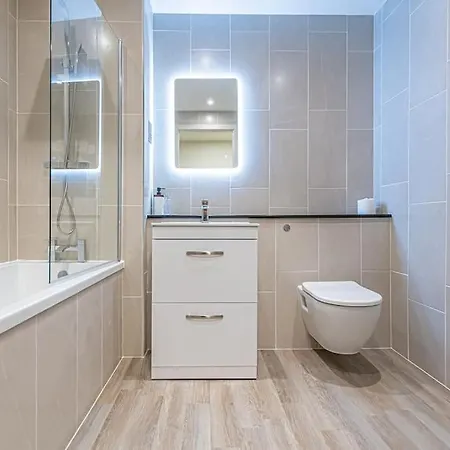 Luxurious 1 Bed - River View Liverpool Exterior photo