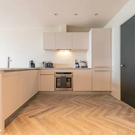 Luxurious 1 Bed - River View Liverpool Exterior photo