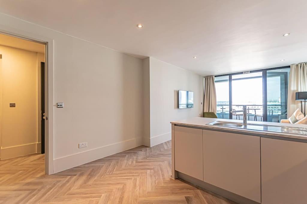 Appartement Luxurious 1 Bed - River View Liverpool
