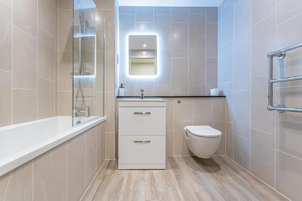 Apartment Luxurious 1 Bed - River View