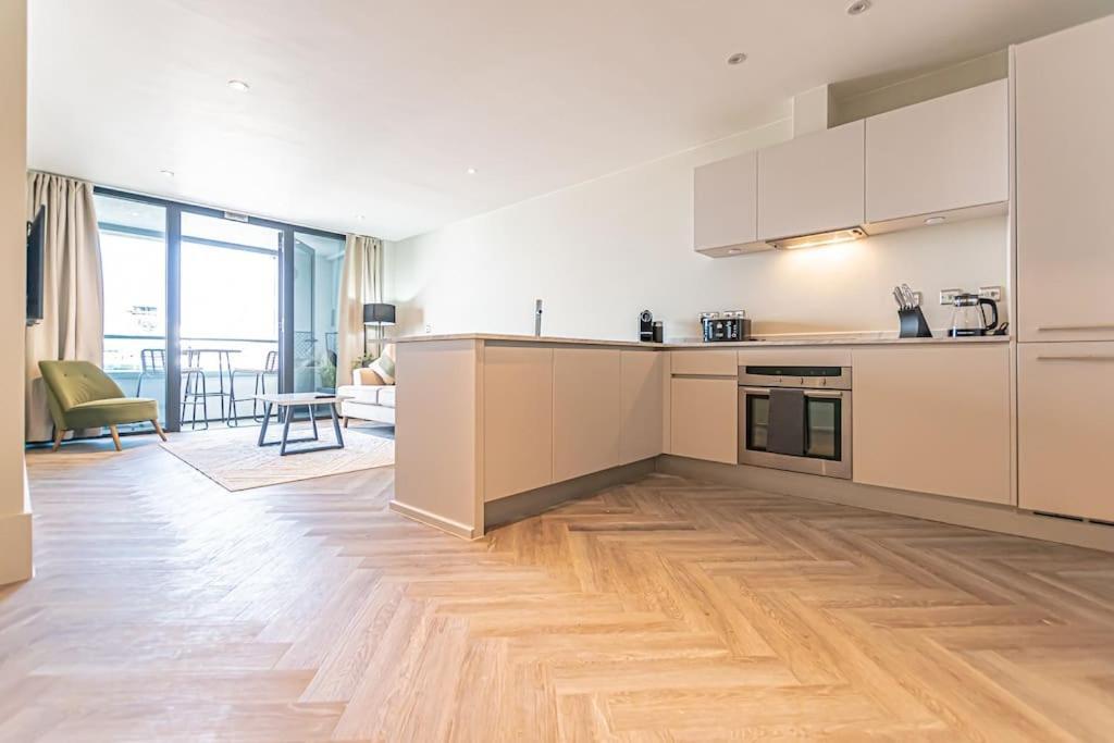 Appartement Luxurious 1 Bed - River View