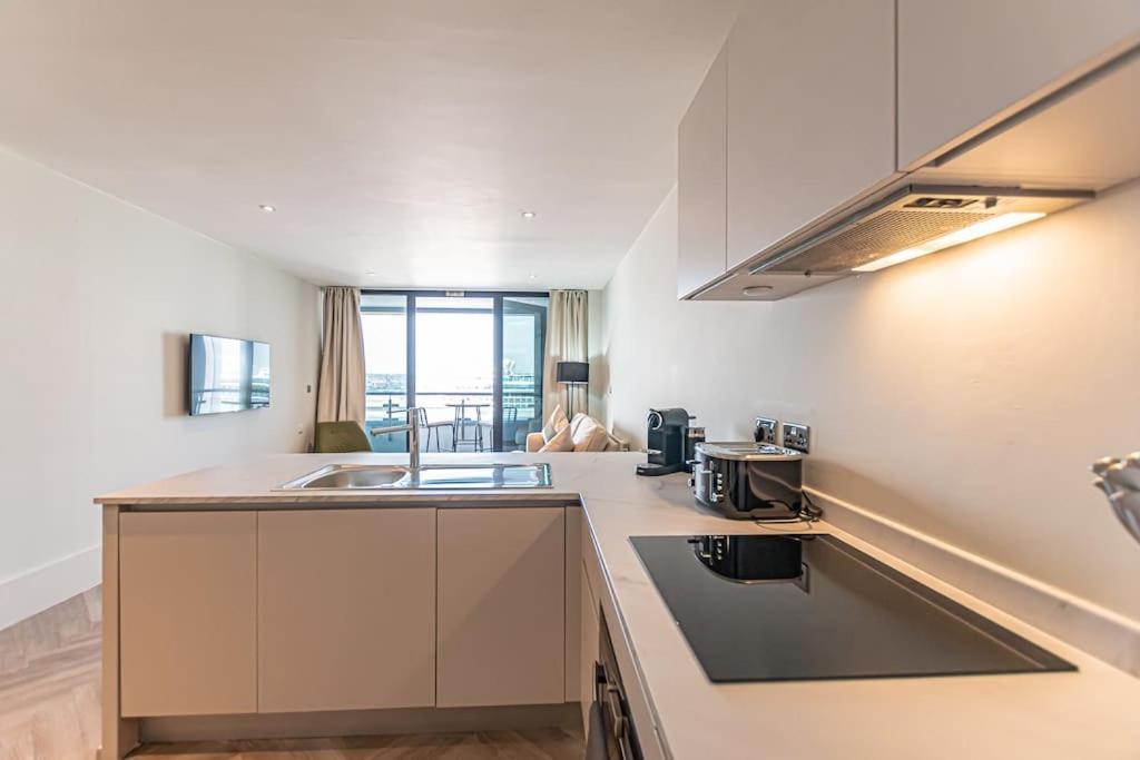 Appartement Luxurious 1 Bed - River View Liverpool