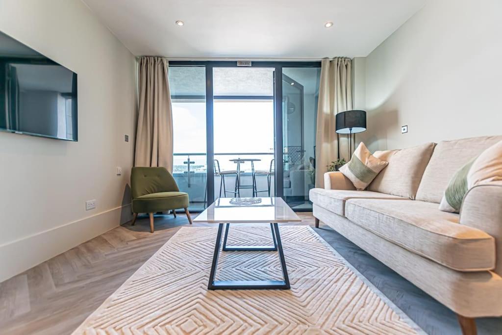 Apartment Luxurious 1 Bed - River View Liverpool
